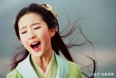 哭起来美得让人心疼,盘点娱乐圈哭戏最美的女星,谁震撼到了你?