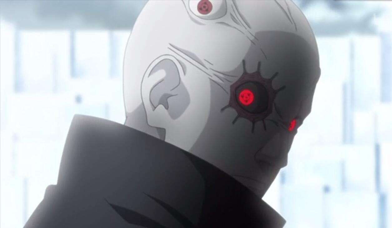 《火影忍者》中,宇智波信的实力可以排第几?