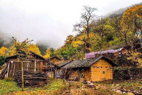 湖北“最诡异”村庄,水没坪村百年人口不变,难道真是“生一人死一人”?