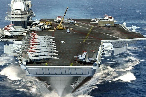 俄罗斯有航母吗,有多少个