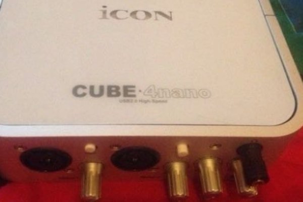 艾肯ICON 4nano 外置声卡怎么样?