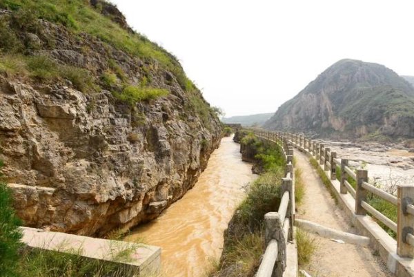 郑国渠现在是否还能用?