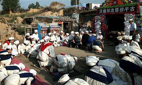 梦见有人死了是什么意思?