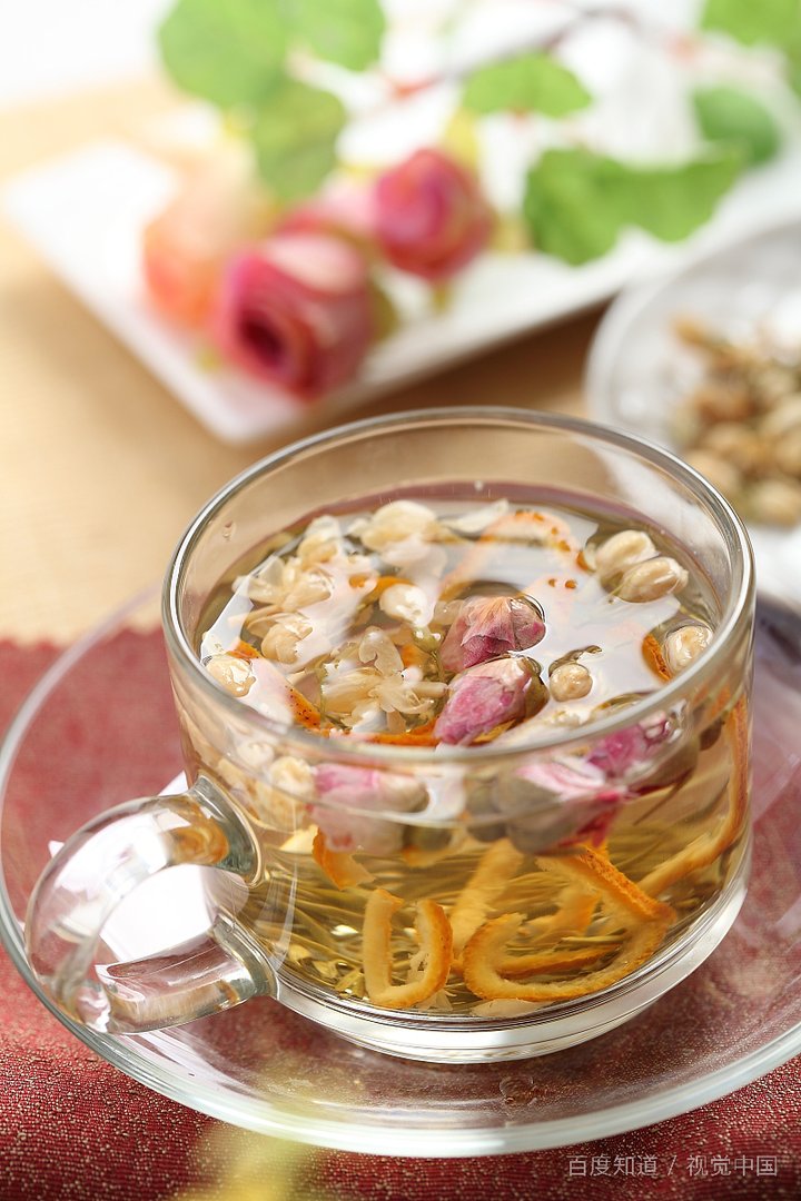 花草茶品种及图片大全