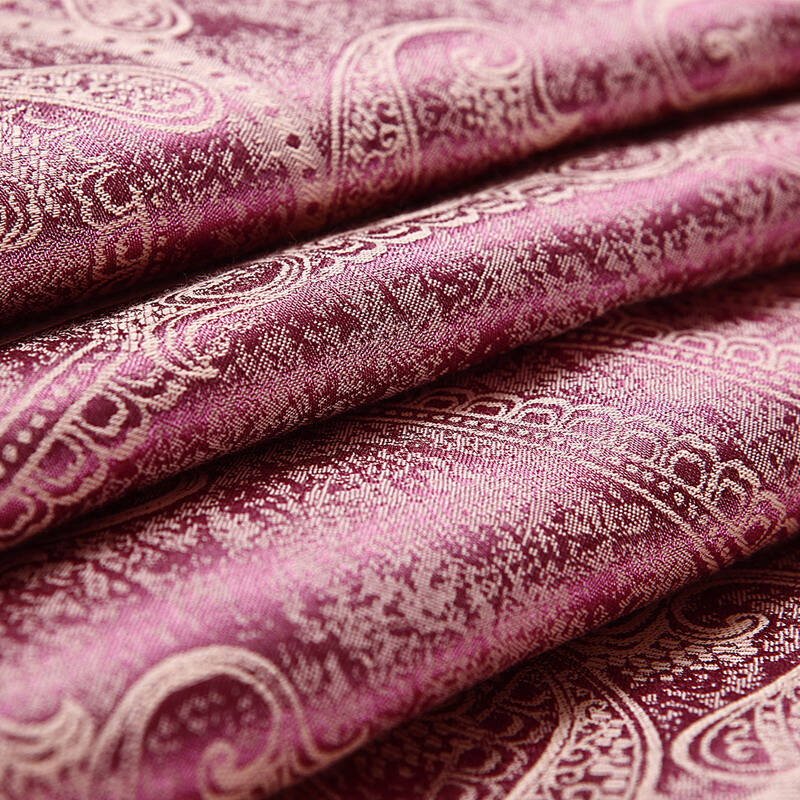 提花棉很流行,它有什么优点?