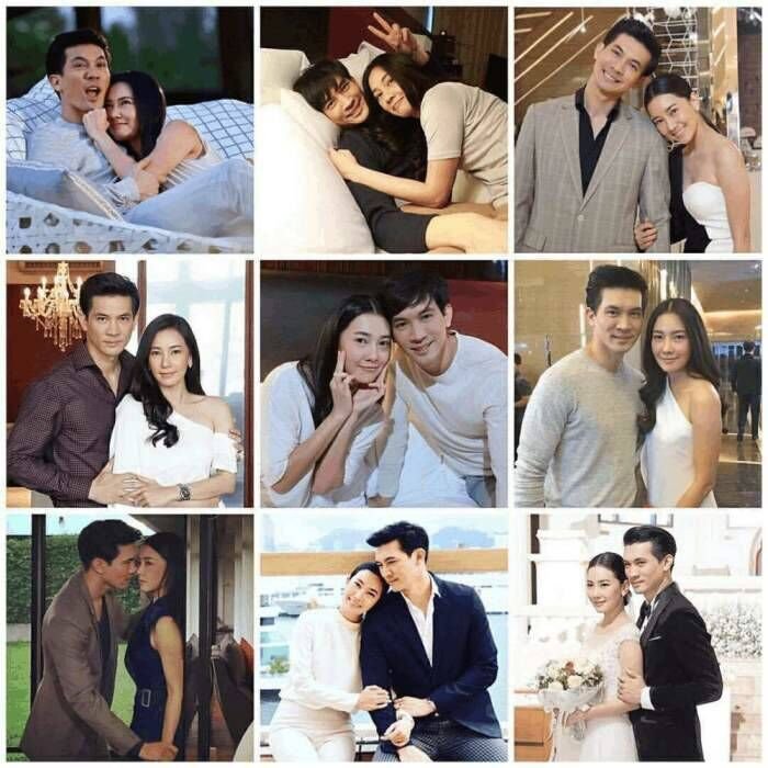 《烈焰燃情》这部剧是泰国的吗？大概是什么剧情？