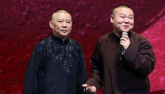 小岳岳其实是德云社的功臣,为什么郭德纲经常说他的能力不行呢?