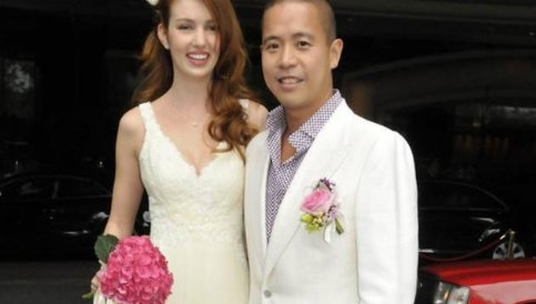 张惠妹旧爱周立璟被曝的结婚对象是谁？