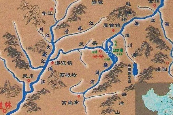 郑国渠现在是否还能用?