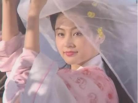 三国演义中貂蝉的扮演者