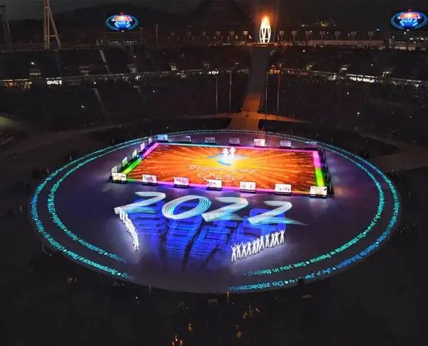 平昌冬奥会闭幕式上“北京八分钟”，充满了怎样的科技感？