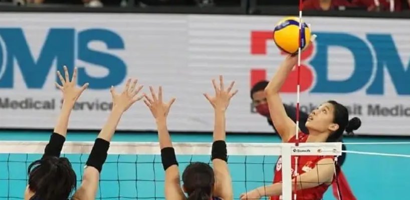 中国女排1-3不敌日本女排,获得亚洲杯亚军!这一次为何会错失冠军?