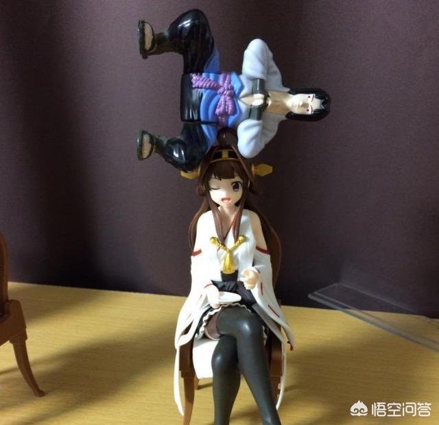 历年来被漫迷们公认为“邪神手办”的官方手办有哪些？