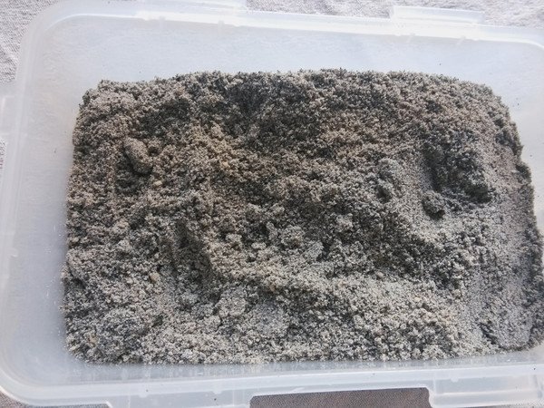 南方黑芝麻糊配料表是什么?