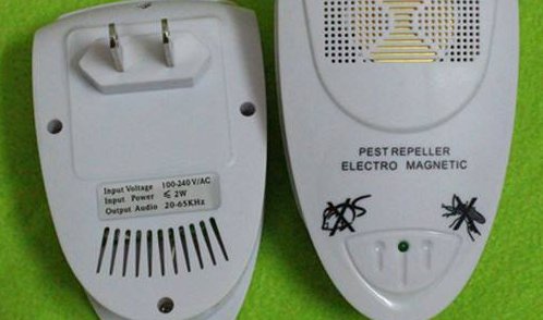 电子驱蚊器好用吗？