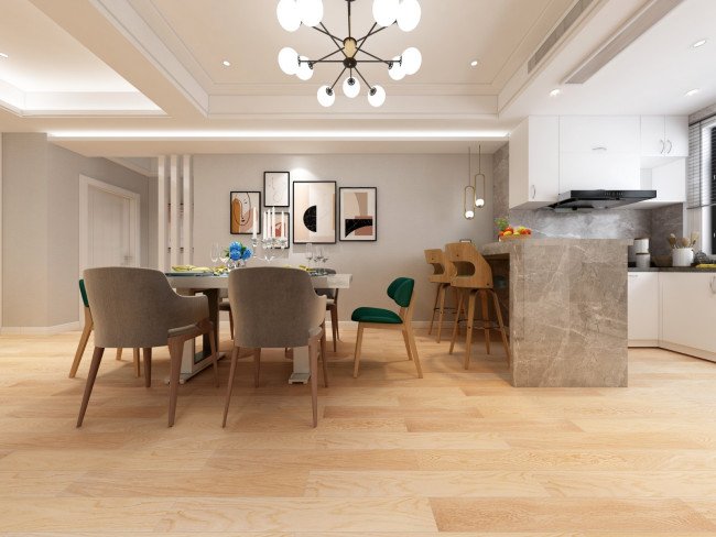 多层实木地板的优缺点是什么？