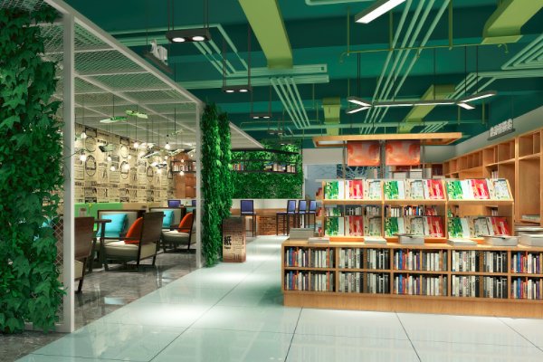 新华书店怎么样?为什么没什么人买书也不会倒闭?