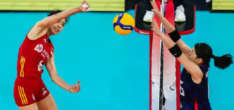 中国女排1-3不敌日本女排,获得亚洲杯亚军!这一次为何会错失冠军?