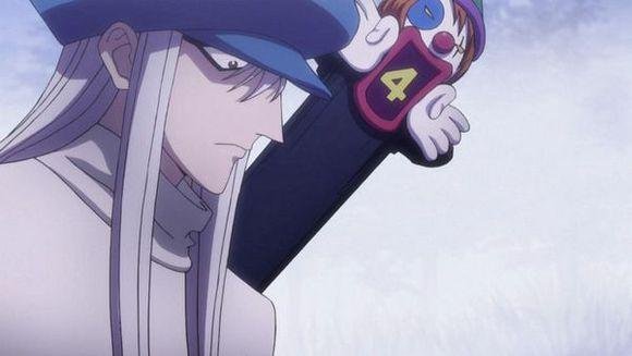 全职猎人中，最强猎人的排名！