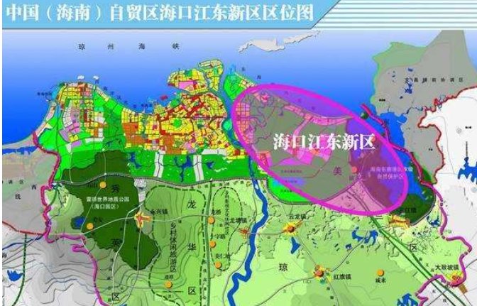 海南自贸区在哪里