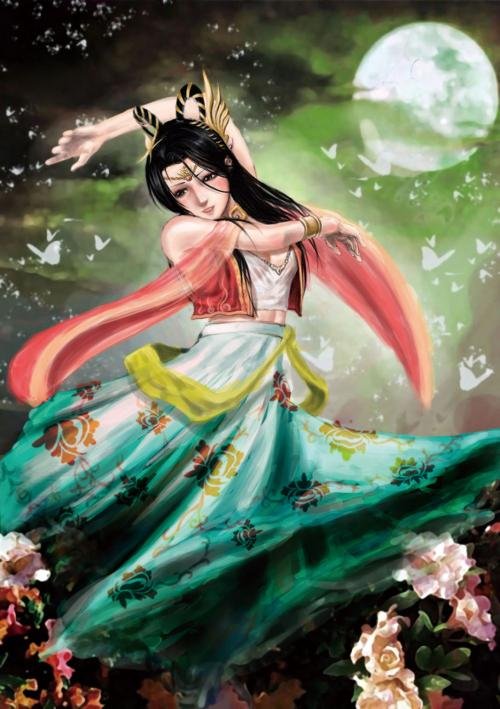 讨论《貂蝉秘史》：虚构人物何来秘史？