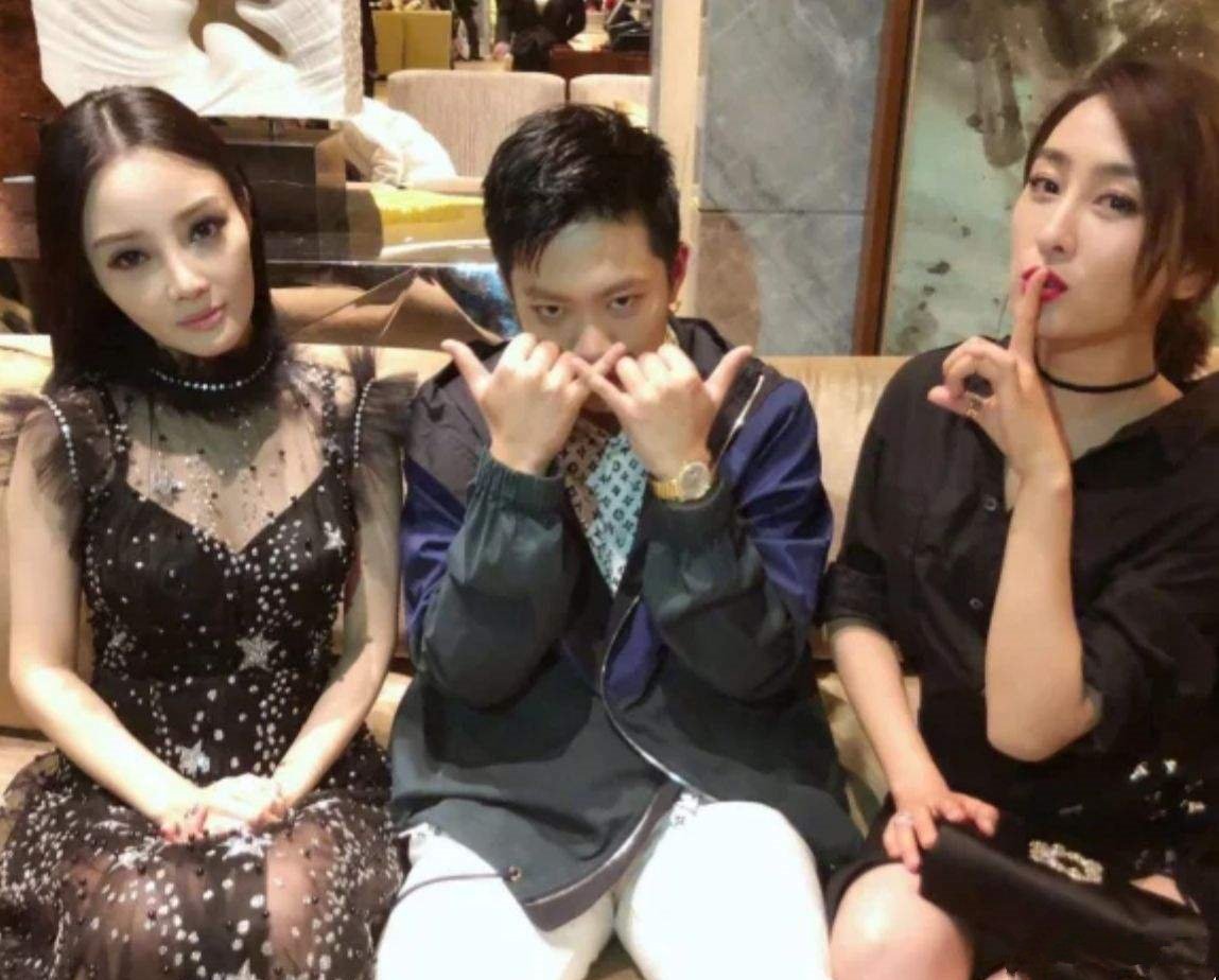 夜宿门之后李小璐pgone现状如何?