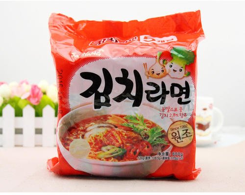 韩国方便面泡菜全年出口将创新高,韩国泡菜的优势在哪里?