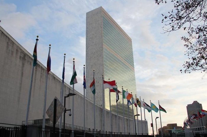 美国联合国总部大楼一共有多少层?