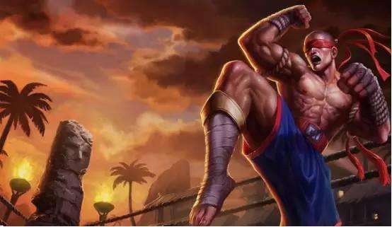 lol星战易剑怎么消失