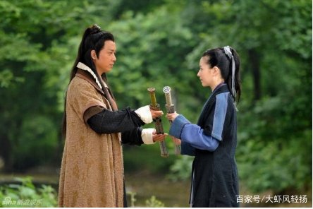 一代大侠张丹枫的结局是怎样的?