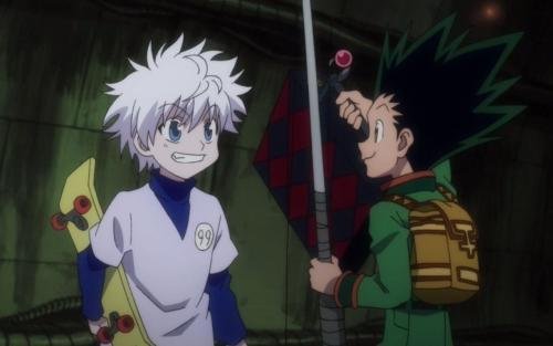 全职猎人中，最强猎人的排名！