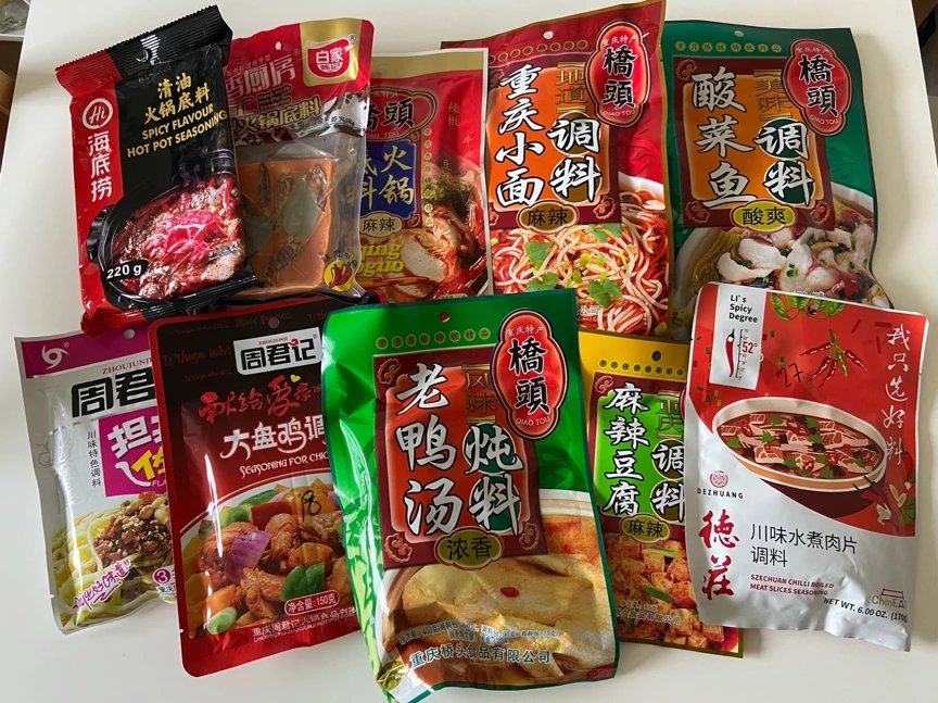 懒人调料突然在网上火了,究竟是什么推动了懒人经济?