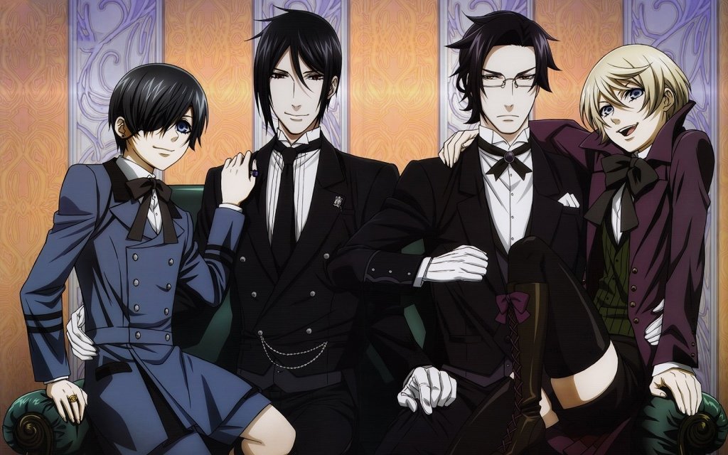 黑执事一共几季 多少集？