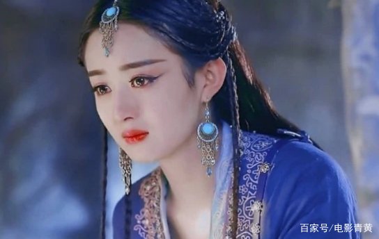 哭起来美得让人心疼,盘点娱乐圈哭戏最美的女星,谁震撼到了你?