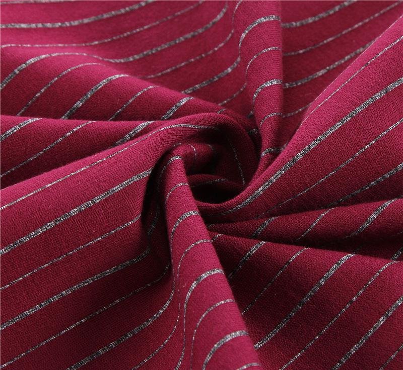 提花棉很流行,它有什么优点?