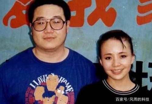 宋丹丹情史:三婚两离,自曝为离婚主动出轨,第一任丈夫是谁?