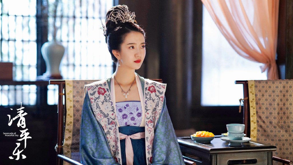 《清平乐》赵桢最爱的女人是谁？