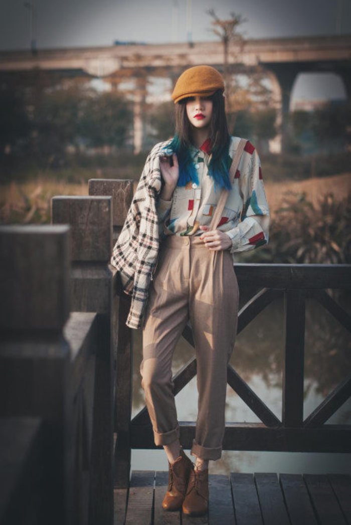 英伦风情的元素有哪些?