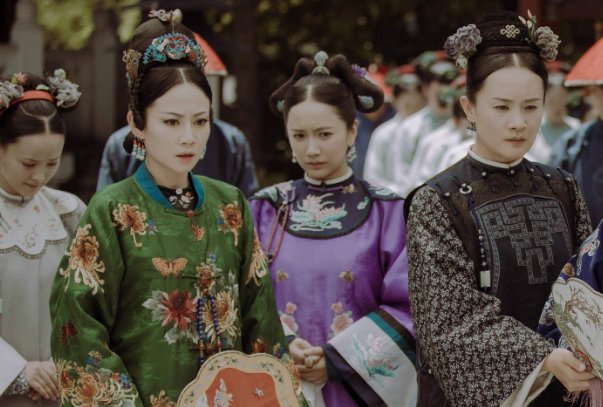 被乾隆宠爱的“香妃”,她的结局怎么样?