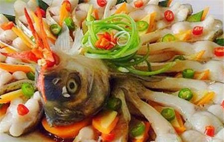 如何清蒸鱼