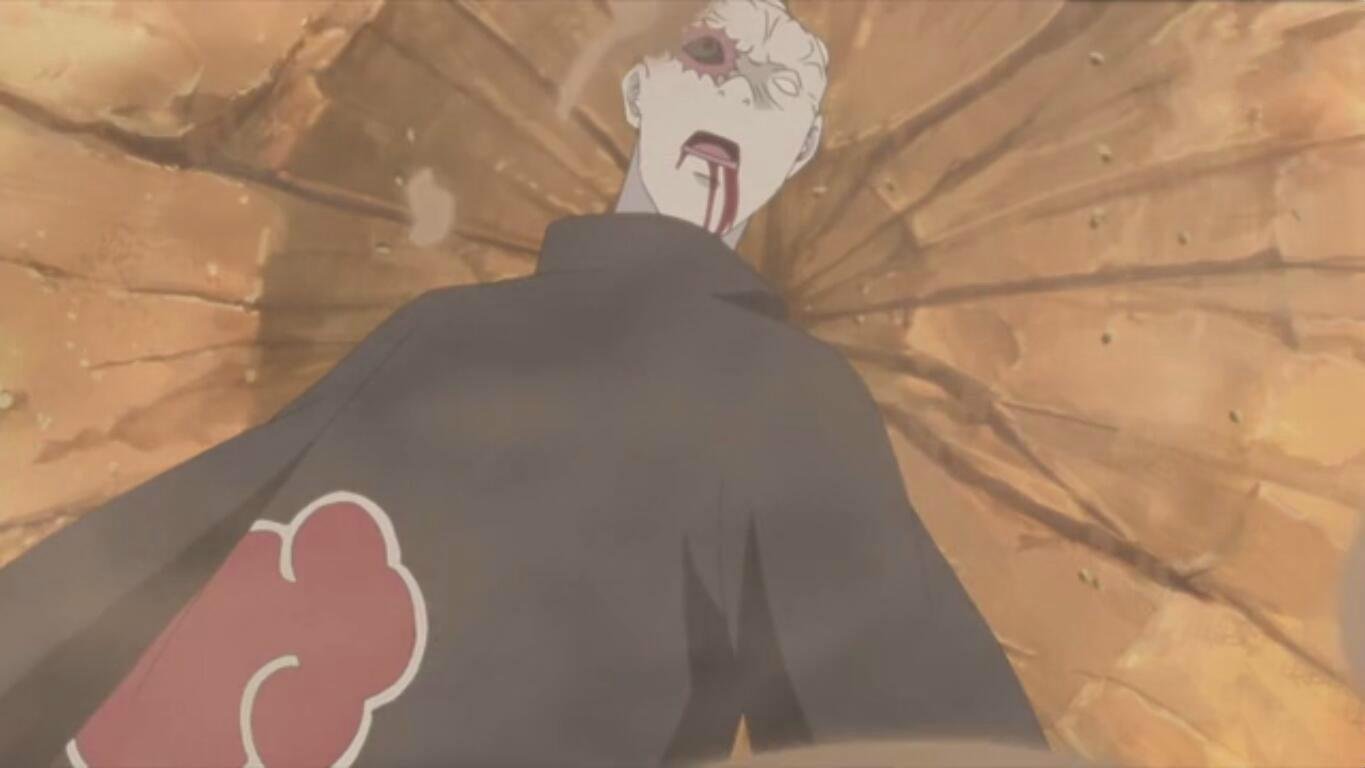 《火影忍者》中,宇智波信的实力可以排第几?