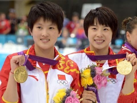 中国跳水冠军汪皓,身穿婚纱美出天际,她是已经结婚了吗?