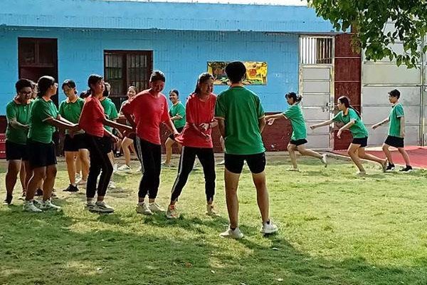 有哪些青少年特训学校?