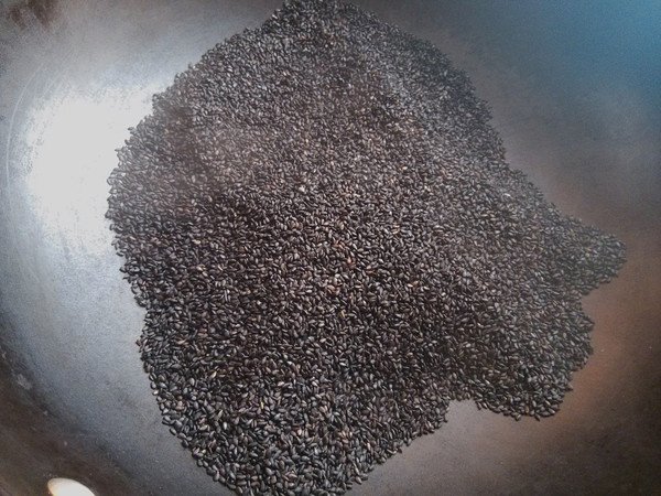 南方黑芝麻糊配料表是什么?