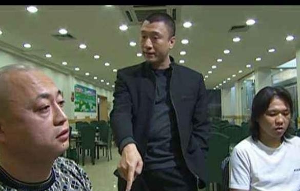 电视剧《征服》中刘华强的手下都有谁?