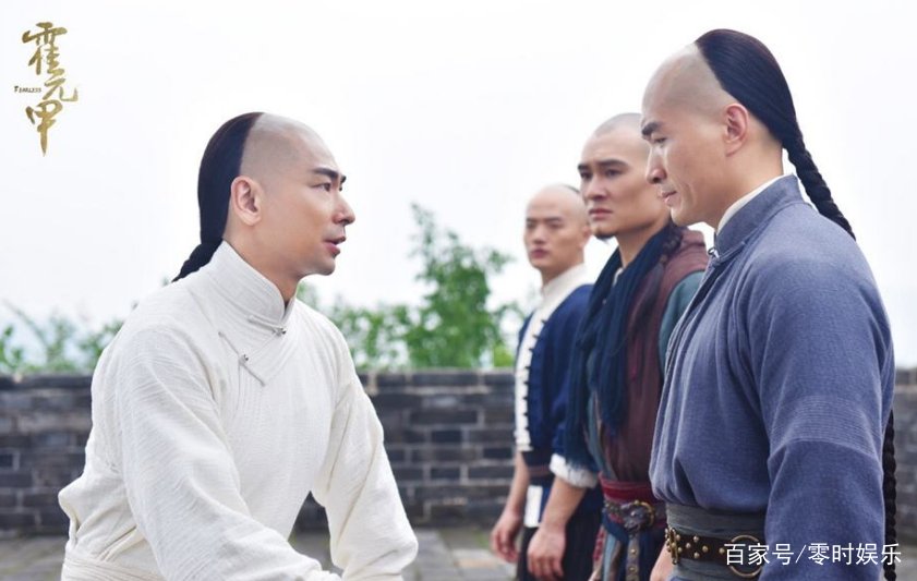 赵文卓演过几次霍元甲,是哪几部作品?