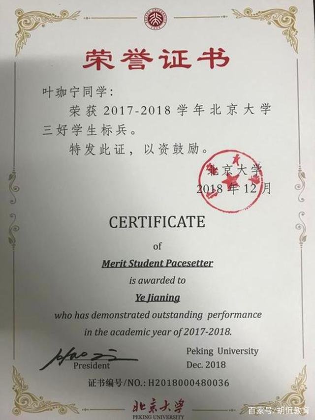 数学天才叶珈宁:北大宁愿降200分也要录取他!他结局如何?