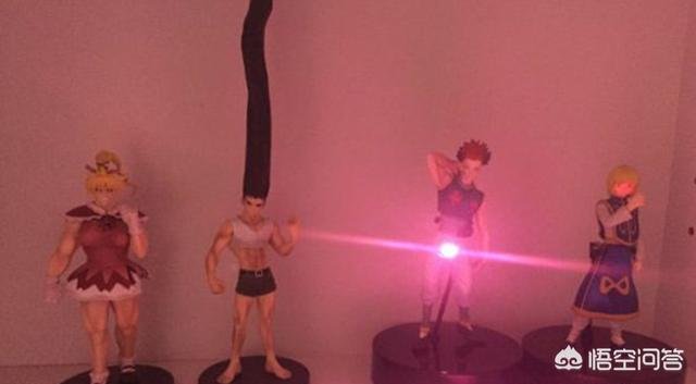 历年来被漫迷们公认为“邪神手办”的官方手办有哪些？