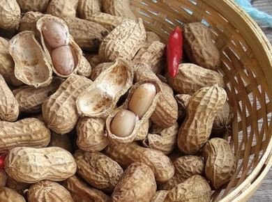 带壳卤味花生的做法