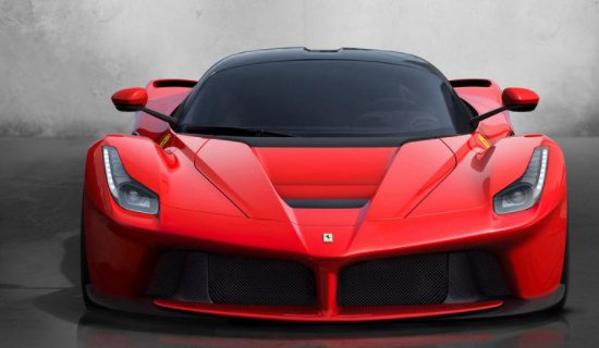 世界名车排行榜前十名